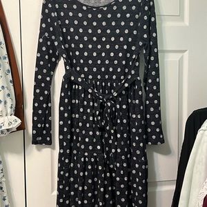 •cute polka dot dress• ⭐️